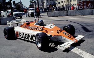 Arrows A4 1982 года 